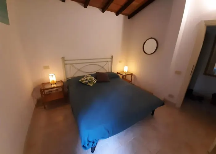 Affitti Brevi Toscana - La Terrazza Sulla Spiaggia