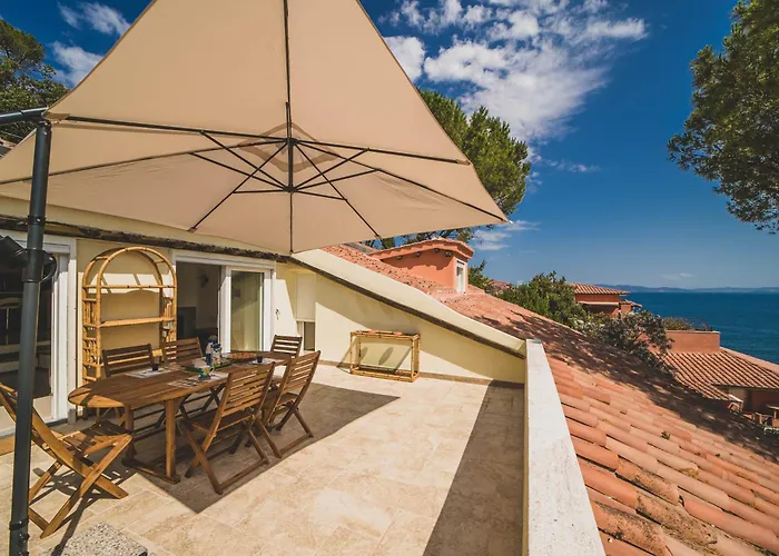 Affitti Brevi Toscana - La Terrazza Sul Mare
