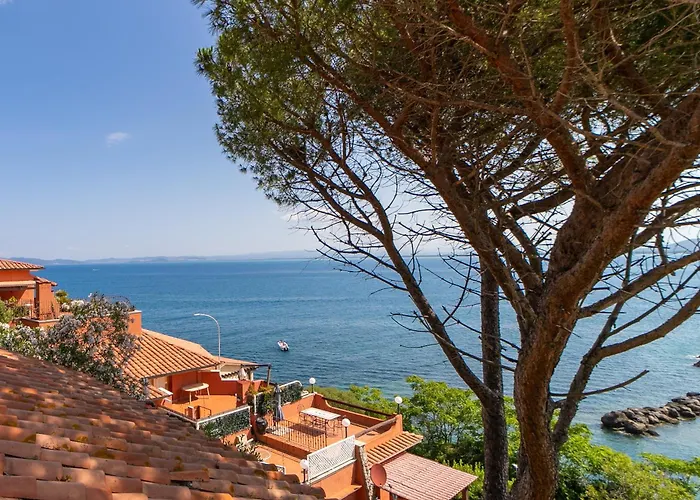 Affitti Brevi Toscana - La Terrazza Sul Mare