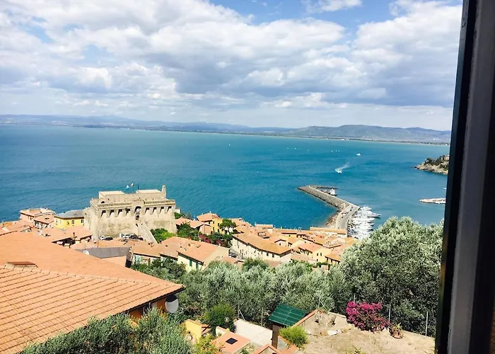 Stunning New House With Amazing Sea View And Pool